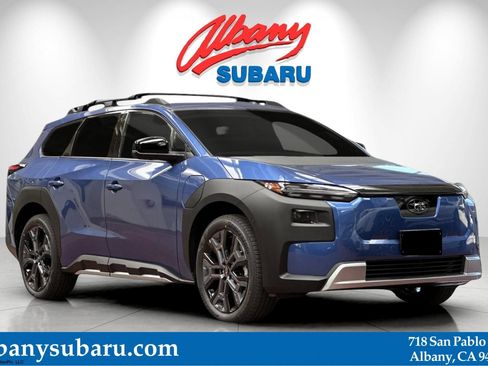 New 2026 Subaru Trailseeker AWD/4WD image 1