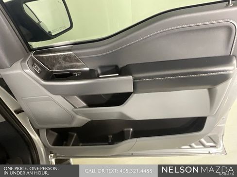 Used 2022 Ford F150 XLT w/ Equipment Group 301A Mid AWD/4WD image 19