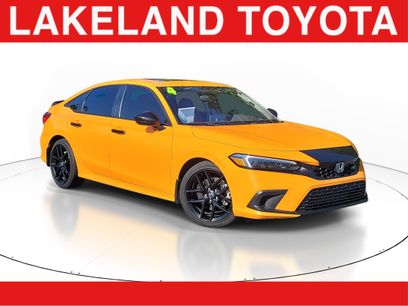 Used 2024 Honda Civic Si