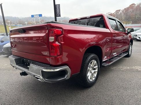 Used 2023 Chevrolet Silverado 1500 LT w/ Z71 Off-Road Package image 5