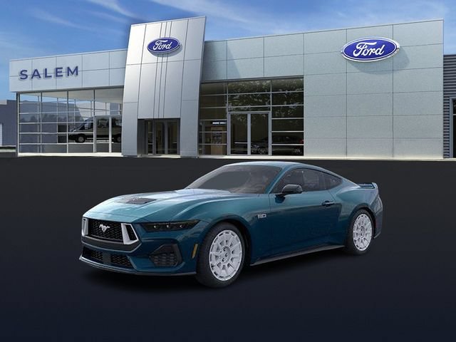 New 2026 Ford Mustang GT Premium w/ GT Performance Package RWD image 2