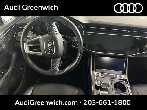 Used 2021 Audi Q7 3.0T Premium Plus w/ Executive Package AWD/4WD image 15