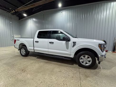 Used 2023 Ford F150 XLT w/ Equipment Group 301A Mid AWD/4WD image 7