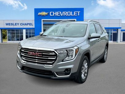 Certified 2024 GMC Terrain SLT
