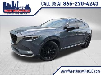 Used 2021 MAZDA CX-9 Carbon Edition FWD video 1