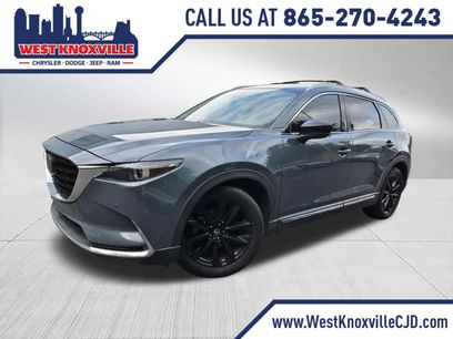 Used 2021 MAZDA CX-9 Carbon Edition