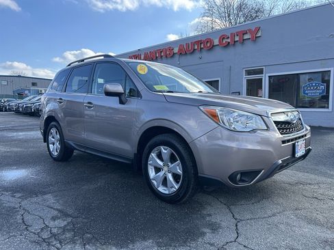 Used 2015 Subaru Forester 2.5i Limited image 3