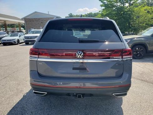 New 2026 Volkswagen Atlas SE AWD/4WD image 5