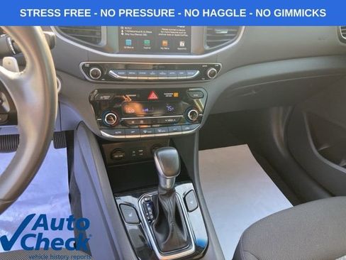 Used 2019 Hyundai Ioniq SEL image 20