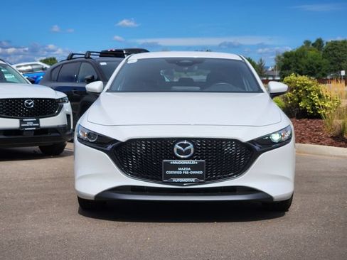 Used 2026 MAZDA MAZDA3 s FWD image 5