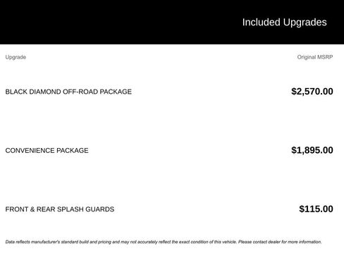 New 2025 Ford Bronco Sport Big Bend image 20