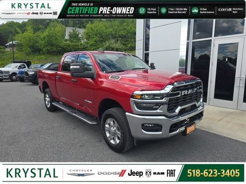 Used 2026 RAM 2500 Big Horn AWD/4WD image 1