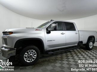 Used 2022 Chevrolet Silverado 3500 LT video 1