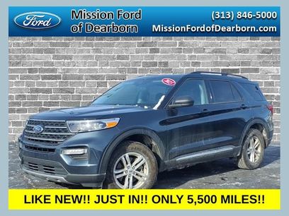 Used 2023 Ford Explorer XLT w/ Equipment Group 202A