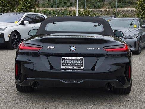 New 2026 BMW Z4 sDrive30i w/ Premium Package RWD image 17