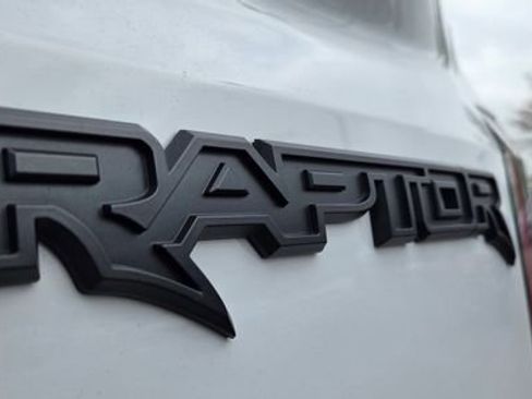 Used 2025 Ford Ranger Raptor AWD/4WD image 11