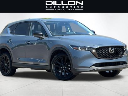 Used 2025 MAZDA CX-5 Carbon Edition
