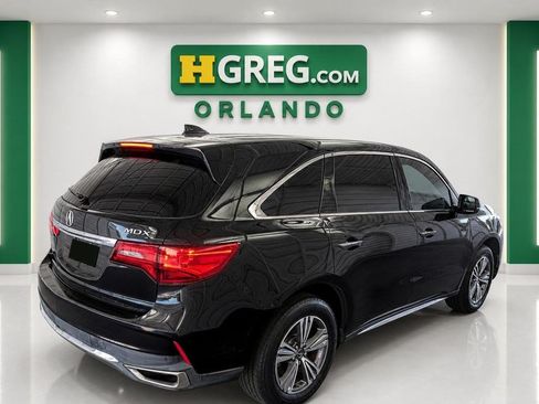 Used 2019 Acura MDX FWD image 4