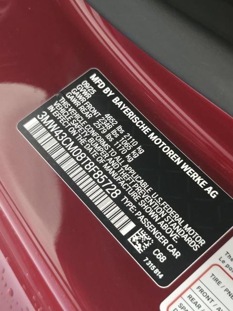 Used 2026 BMW M240i Coupe w/ Premium Package RWD image 29
