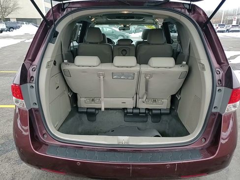 Used 2016 Honda Odyssey Touring Elite image 7
