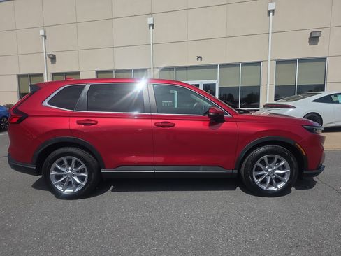 Used 2024 Honda CR-V EX image 4