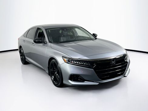 Used 2022 Honda Accord Sport Special Edition image 3