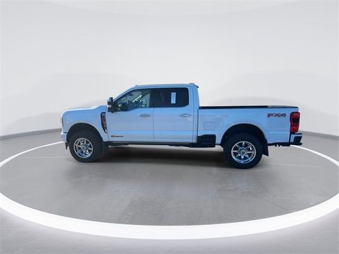 Certified 2024 Ford F250 Limited w/ FX4 Off-Road Package image 4