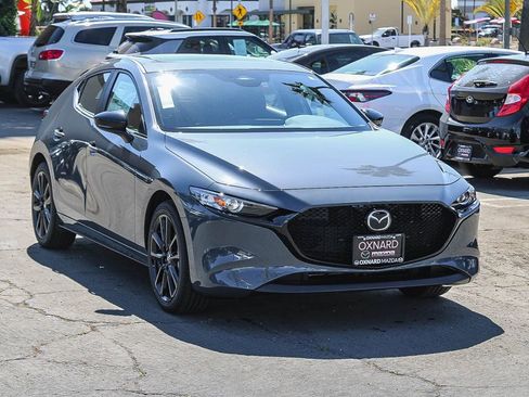 New 2026 MAZDA MAZDA3 Carbon image 3