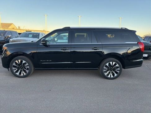 New 2025 Ford Expedition Max Platinum w/ Platinum Ultimate Package image 3