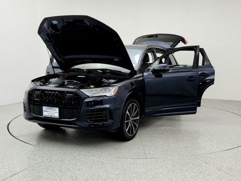Used 2023 Audi Q7 3.0T Premium Plus w/ Premium Plus Package image 9