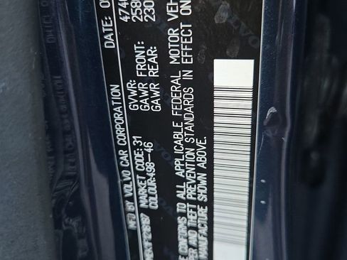 Used 2015 Volvo V60 T5 Premier image 30