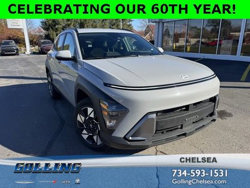 Used 2024 Hyundai Kona SEL image 1