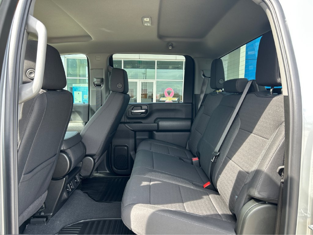 New 2026 Chevrolet Silverado 2500 Custom w/ Custom Value Package AWD/4WD image 10