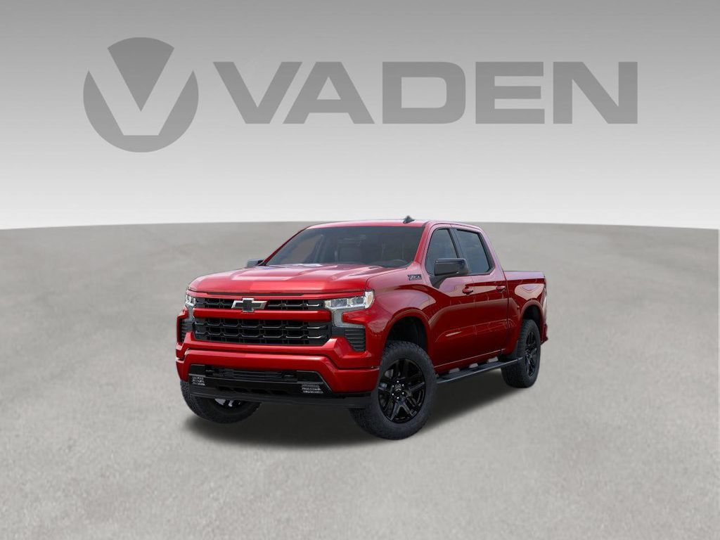 New 2026 Chevrolet Silverado 1500 RST AWD/4WD image 8