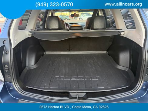 Used 2012 Subaru Forester 2.5X Touring w/ Rugged Pkg 1 image 14
