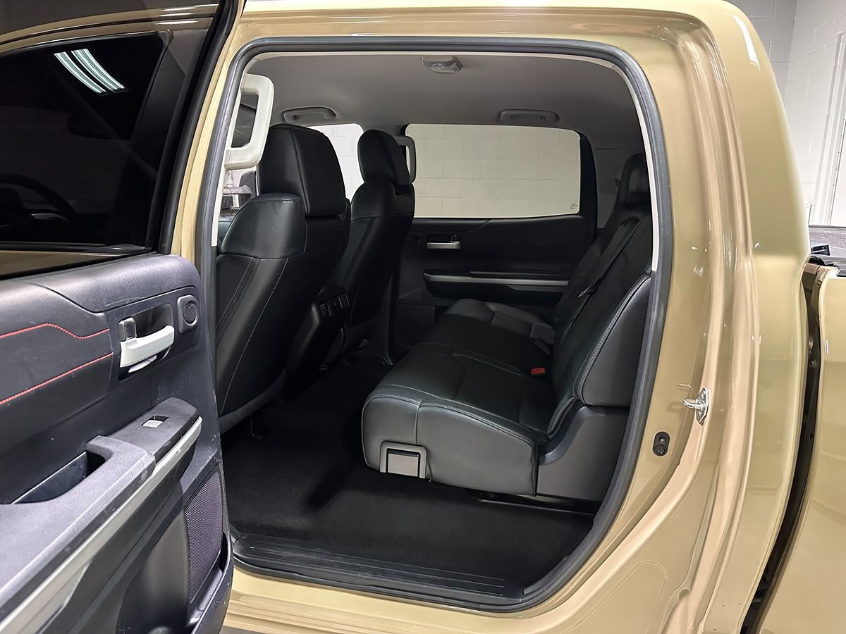 Used 2016 Toyota Tundra TRD Pro AWD/4WD image 20