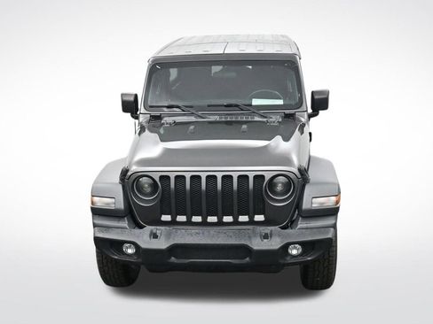 Used 2018 Jeep Wrangler Unlimited Sport S image 23