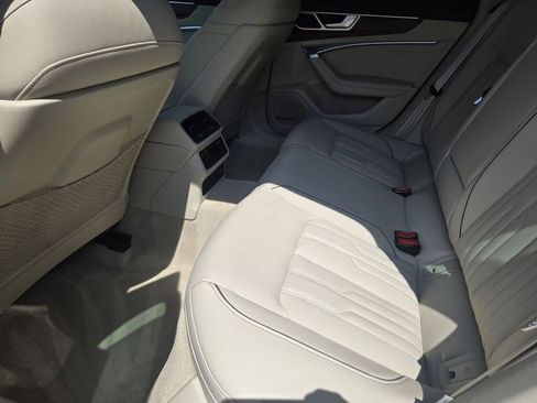 Certified 2025 Audi A6 3.0T Prestige image 33