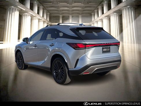 Certified 2025 Lexus RX 350 Premium image 7