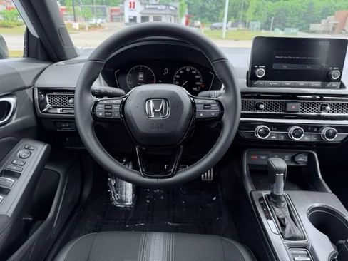 New 2026 Honda Civic Sport image 22