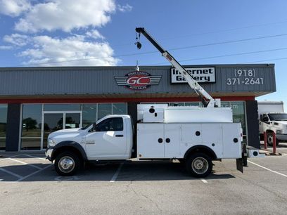 Used 2014 RAM 5500 Tradesman w/ Power & Remote Entry Group