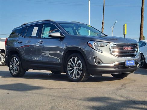 Used 2019 GMC Terrain SLT w/ Preferred Package image 30