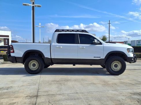 Used 2020 RAM 1500 Rebel w/ Rebel Level 2 Equipment Group AWD/4WD image 7