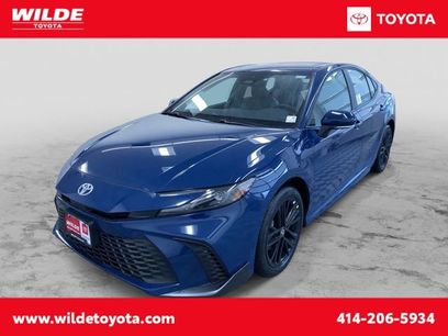 New 2026 Toyota Camry SE