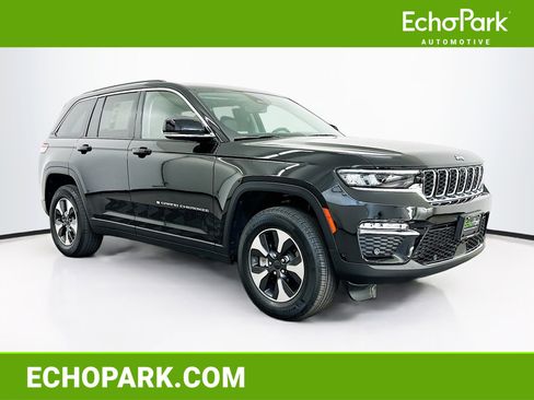 Used 2023 Jeep Grand Cherokee 4WD 4xe w/ Luxury Tech Group II image 1