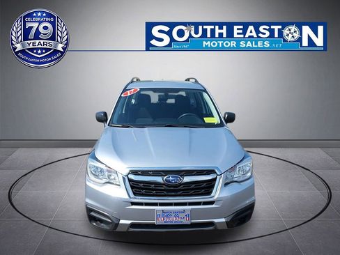 Used 2017 Subaru Forester 2.5i w/ Alloy Wheel Package AWD/4WD image 3