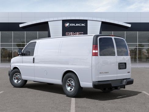 New 2024 GMC Savana 2500 w/ Driver Convenience Package RWD image 27