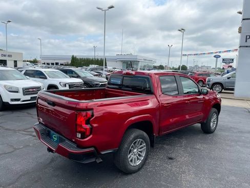 Used 2024 Chevrolet Colorado LT w/ LT Convenience Package RWD image 5