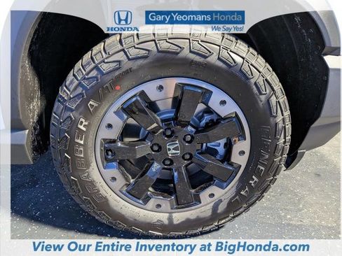 New 2026 Honda Passport TrailSport Elite image 14