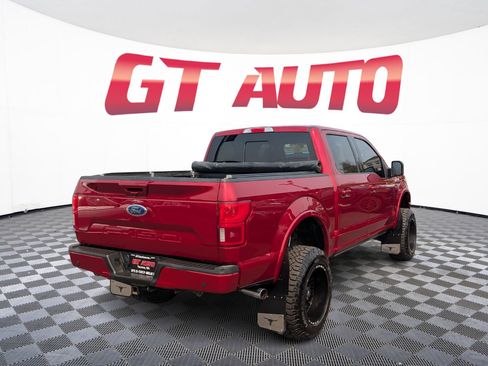 Used 2019 Ford F150 Lariat w/ Equipment Group 502A Luxury AWD/4WD image 5